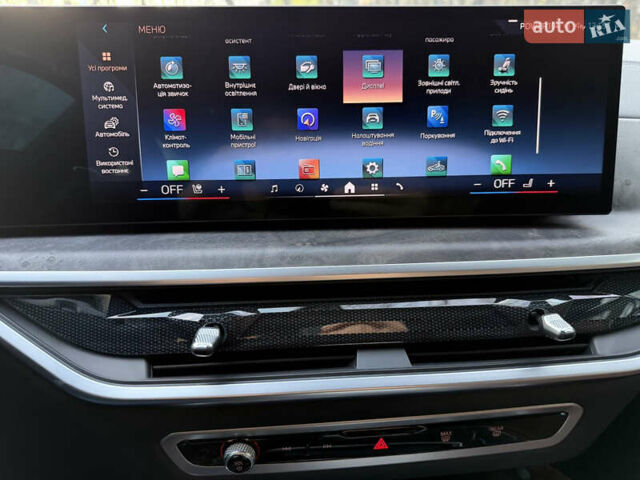 Серый БМВ Х6, объемом двигателя 2.99 л и пробегом 72 тыс. км за 99500 $, фото 24 на Automoto.ua