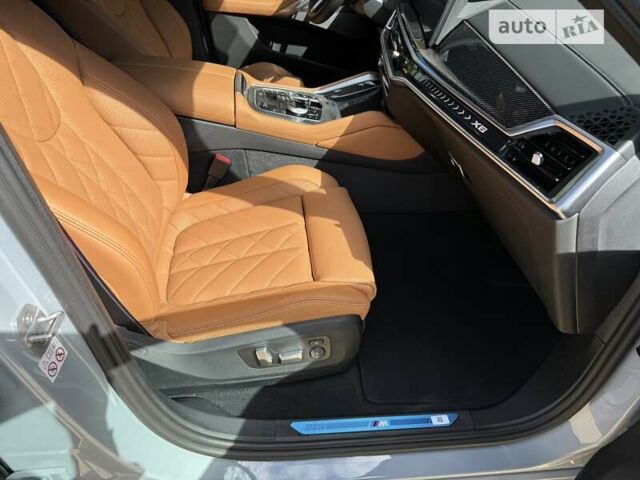 Серый БМВ Х6, объемом двигателя 3 л и пробегом 26 тыс. км за 133000 $, фото 57 на Automoto.ua