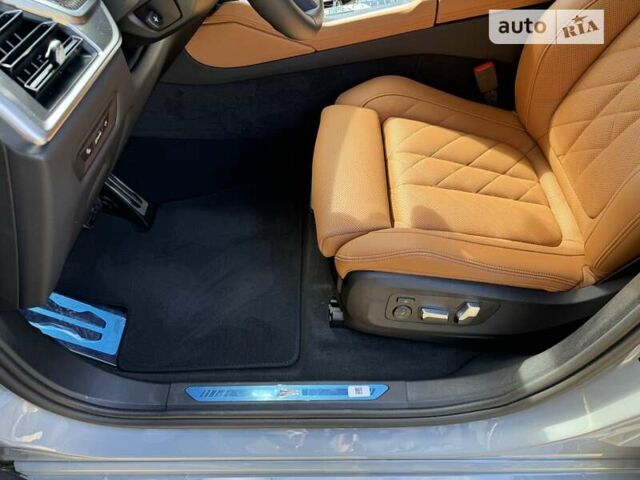 Серый БМВ Х6, объемом двигателя 3 л и пробегом 26 тыс. км за 133000 $, фото 43 на Automoto.ua