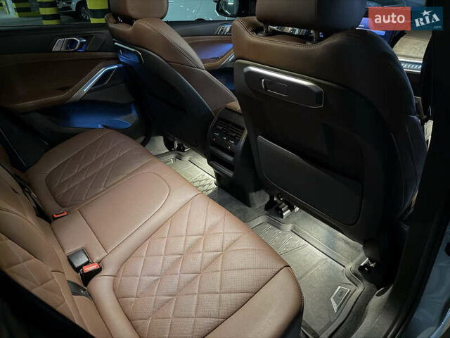 Серый БМВ Х6, объемом двигателя 2.99 л и пробегом 72 тыс. км за 99500 $, фото 31 на Automoto.ua