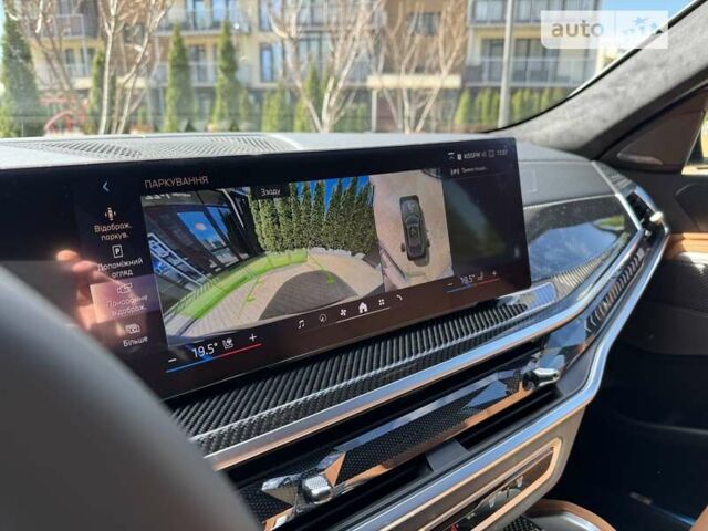 Серый БМВ Х6, объемом двигателя 3 л и пробегом 26 тыс. км за 133000 $, фото 64 на Automoto.ua