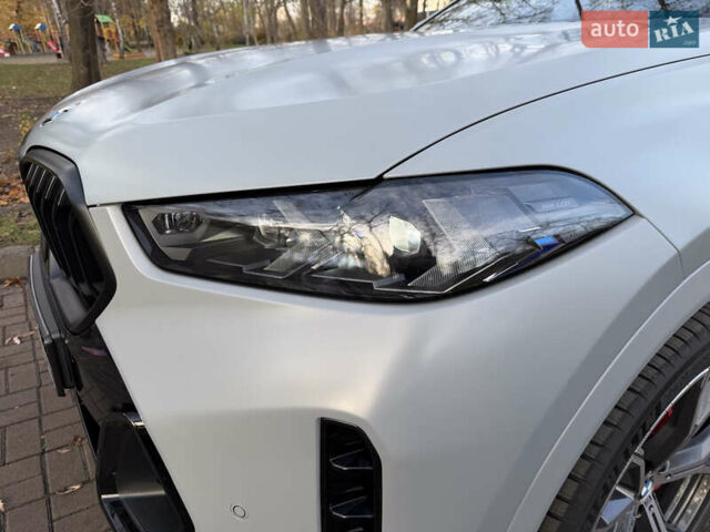 Серый БМВ Х6, объемом двигателя 2.99 л и пробегом 72 тыс. км за 99500 $, фото 13 на Automoto.ua