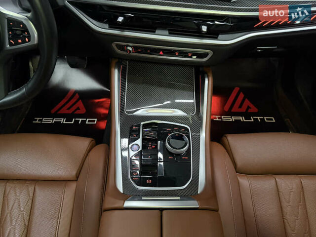 Серый БМВ Х6, объемом двигателя 4.39 л и пробегом 30 тыс. км за 115000 $, фото 26 на Automoto.ua