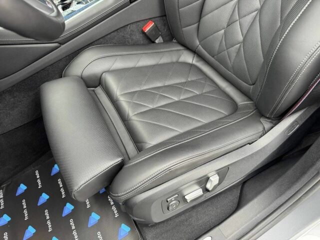 Серый БМВ Х6, объемом двигателя 3 л и пробегом 11 тыс. км за 112700 $, фото 18 на Automoto.ua