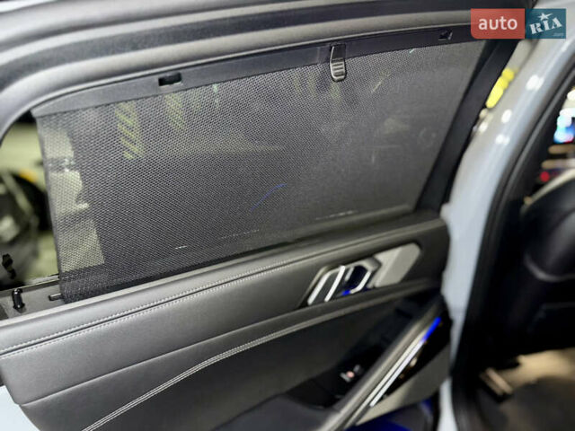 Серый БМВ Х6, объемом двигателя 2.99 л и пробегом 32 тыс. км за 104500 $, фото 30 на Automoto.ua