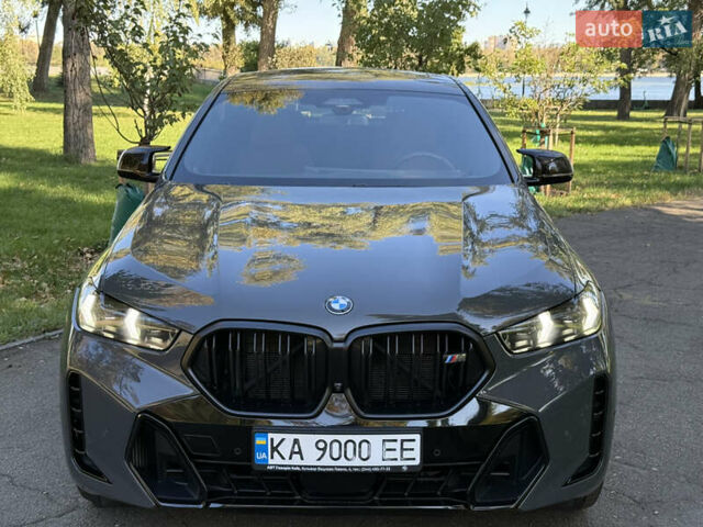 Серый БМВ Х6, объемом двигателя 4.39 л и пробегом 46 тыс. км за 129000 $, фото 74 на Automoto.ua