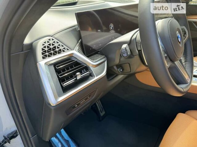Серый БМВ Х6, объемом двигателя 3 л и пробегом 26 тыс. км за 133000 $, фото 46 на Automoto.ua