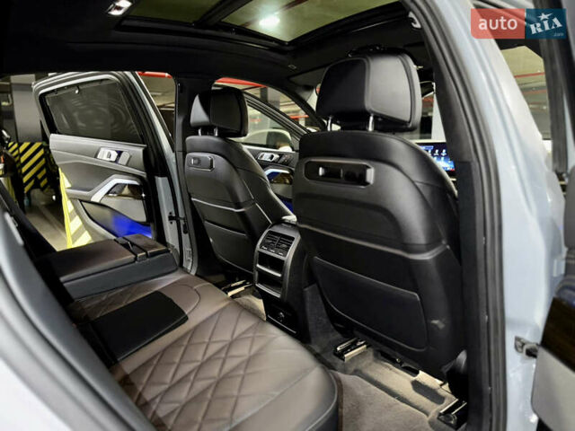 Серый БМВ Х6, объемом двигателя 2.99 л и пробегом 32 тыс. км за 104500 $, фото 32 на Automoto.ua