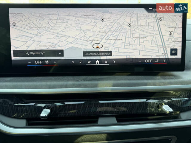 Серый БМВ Х6, объемом двигателя 2.99 л и пробегом 72 тыс. км за 99500 $, фото 27 на Automoto.ua