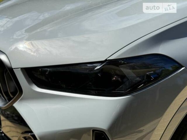 Серый БМВ Х6, объемом двигателя 3 л и пробегом 26 тыс. км за 133000 $, фото 34 на Automoto.ua