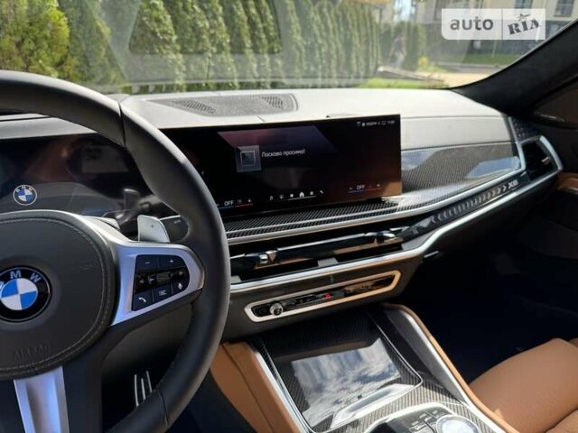 Серый БМВ Х6, объемом двигателя 3 л и пробегом 26 тыс. км за 133000 $, фото 51 на Automoto.ua