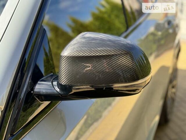 Серый БМВ Х6, объемом двигателя 3 л и пробегом 26 тыс. км за 133000 $, фото 37 на Automoto.ua