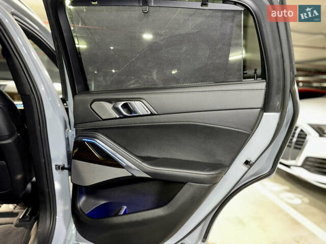 Серый БМВ Х6, объемом двигателя 2.99 л и пробегом 32 тыс. км за 104500 $, фото 36 на Automoto.ua