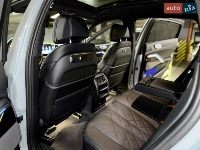 Серый БМВ Х6, объемом двигателя 2.99 л и пробегом 32 тыс. км за 104500 $, фото 26 на Automoto.ua