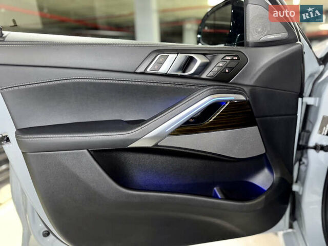 Серый БМВ Х6, объемом двигателя 2.99 л и пробегом 32 тыс. км за 104500 $, фото 25 на Automoto.ua