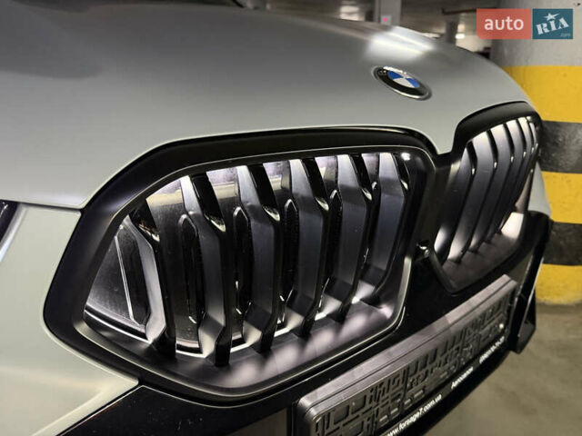 Серый БМВ Х6, объемом двигателя 2.99 л и пробегом 72 тыс. км за 99500 $, фото 40 на Automoto.ua