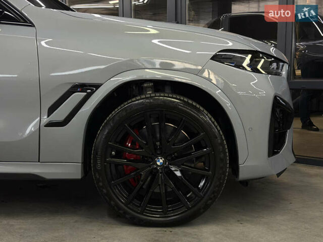 Серый БМВ Х6, объемом двигателя 4.39 л и пробегом 30 тыс. км за 115000 $, фото 4 на Automoto.ua