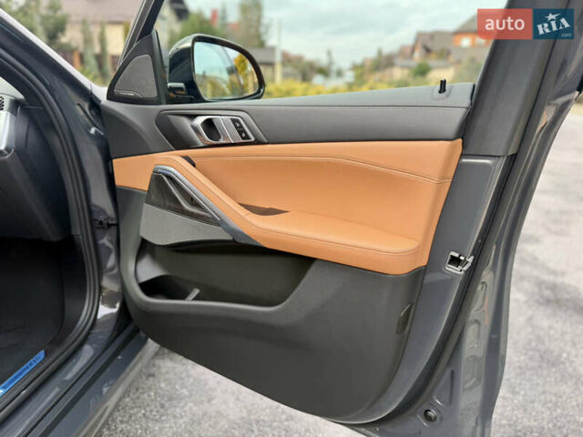 Серый БМВ Х6, объемом двигателя 2.99 л и пробегом 55 тыс. км за 115000 $, фото 39 на Automoto.ua