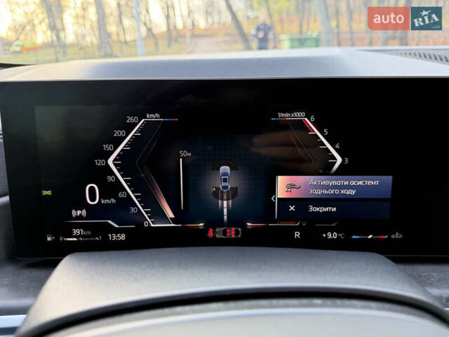 Серый БМВ Х6, объемом двигателя 2.99 л и пробегом 72 тыс. км за 99500 $, фото 25 на Automoto.ua