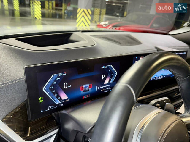 Серый БМВ Х6, объемом двигателя 2.99 л и пробегом 32 тыс. км за 104500 $, фото 24 на Automoto.ua