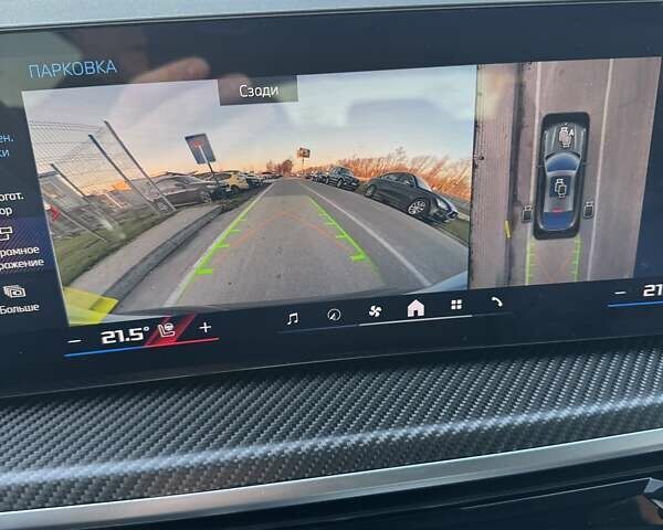 Серый БМВ Х6, объемом двигателя 4.39 л и пробегом 24 тыс. км за 131700 $, фото 45 на Automoto.ua