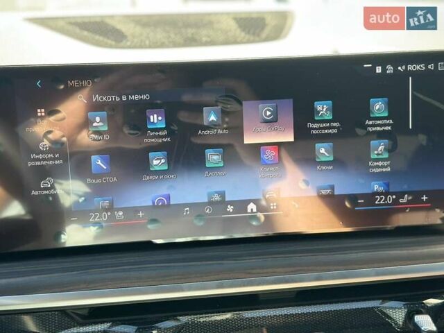 Серый БМВ Х6, объемом двигателя 2.99 л и пробегом 1 тыс. км за 121000 $, фото 52 на Automoto.ua