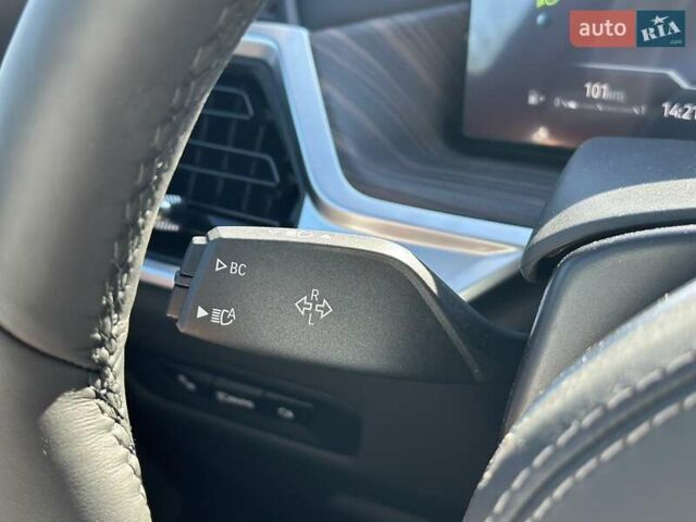 Серый БМВ Х6, объемом двигателя 2.99 л и пробегом 1 тыс. км за 121000 $, фото 45 на Automoto.ua