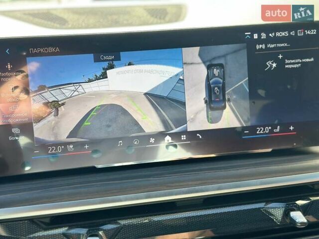 Серый БМВ Х6, объемом двигателя 2.99 л и пробегом 1 тыс. км за 121000 $, фото 53 на Automoto.ua