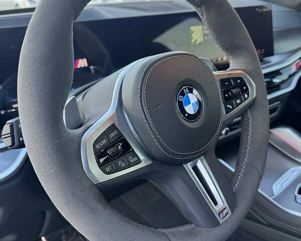 Серый БМВ Х6, объемом двигателя 4.39 л и пробегом 24 тыс. км за 131700 $, фото 26 на Automoto.ua