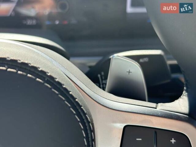 Серый БМВ Х6, объемом двигателя 2.99 л и пробегом 1 тыс. км за 121000 $, фото 48 на Automoto.ua