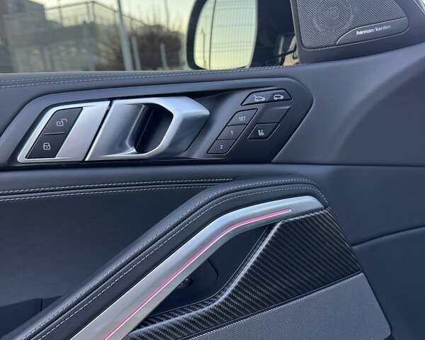 Серый БМВ Х6, объемом двигателя 4.39 л и пробегом 24 тыс. км за 131700 $, фото 44 на Automoto.ua