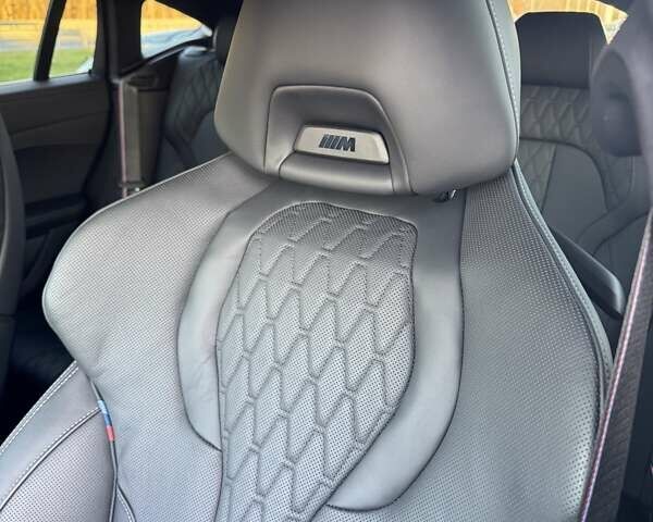 Серый БМВ Х6, объемом двигателя 4.39 л и пробегом 24 тыс. км за 131700 $, фото 19 на Automoto.ua