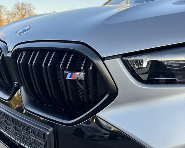 Серый БМВ Х6, объемом двигателя 4.39 л и пробегом 24 тыс. км за 131700 $, фото 48 на Automoto.ua