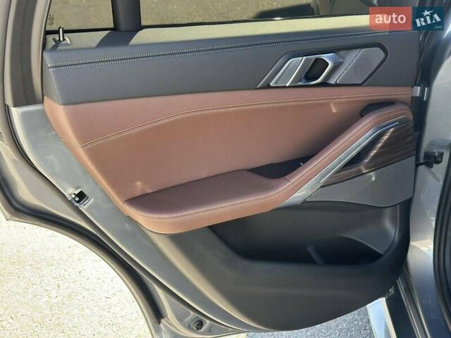 Серый БМВ Х6, объемом двигателя 2.99 л и пробегом 1 тыс. км за 121000 $, фото 22 на Automoto.ua