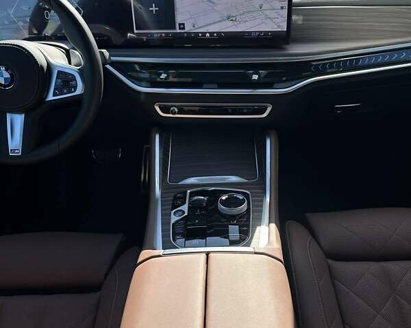 Серый БМВ Х6, объемом двигателя 2.99 л и пробегом 1 тыс. км за 121000 $, фото 33 на Automoto.ua