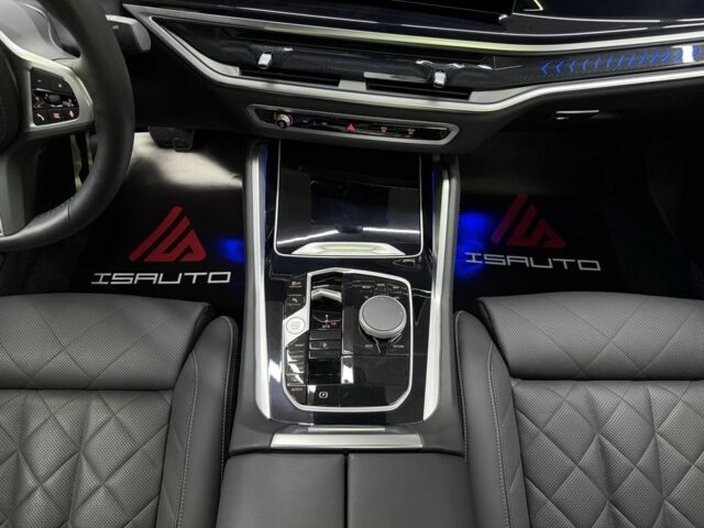 Серый БМВ Х6, объемом двигателя 3 л и пробегом 2 тыс. км за 107000 $, фото 22 на Automoto.ua