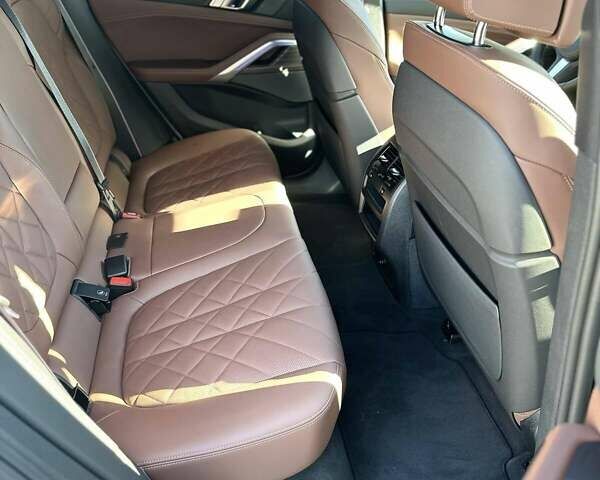 Серый БМВ Х6, объемом двигателя 2.99 л и пробегом 1 тыс. км за 121000 $, фото 56 на Automoto.ua