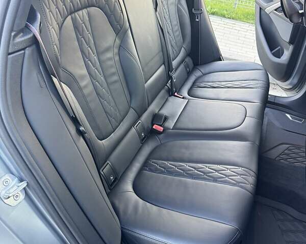 Серый БМВ Х6, объемом двигателя 4.39 л и пробегом 24 тыс. км за 131700 $, фото 22 на Automoto.ua