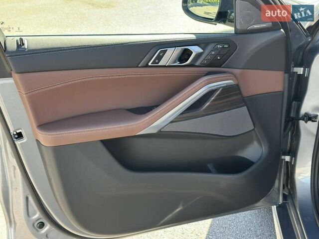 Серый БМВ Х6, объемом двигателя 2.99 л и пробегом 1 тыс. км за 121000 $, фото 21 на Automoto.ua