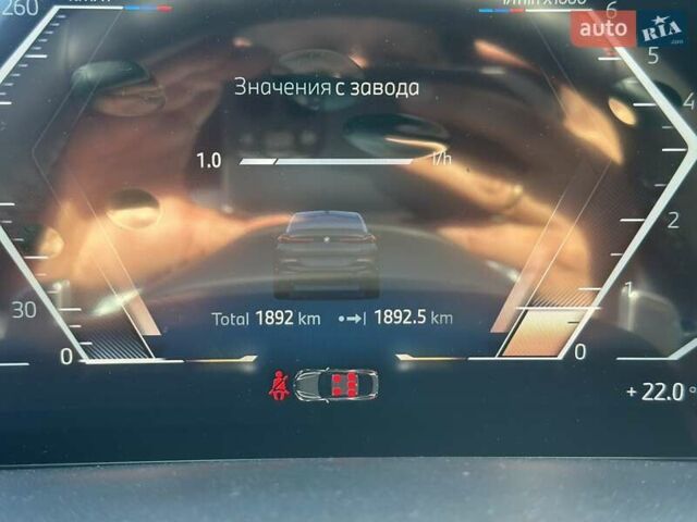 Серый БМВ Х6, объемом двигателя 2.99 л и пробегом 1 тыс. км за 121000 $, фото 50 на Automoto.ua