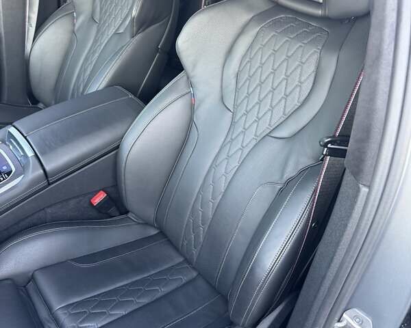 Серый БМВ Х6, объемом двигателя 4.39 л и пробегом 24 тыс. км за 131700 $, фото 30 на Automoto.ua