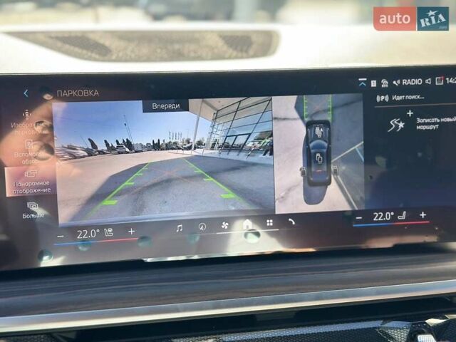 Серый БМВ Х6, объемом двигателя 2.99 л и пробегом 1 тыс. км за 121000 $, фото 54 на Automoto.ua