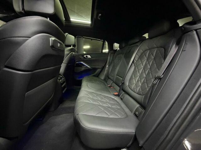 Серый БМВ Х6, объемом двигателя 3 л и пробегом 2 тыс. км за 107000 $, фото 18 на Automoto.ua