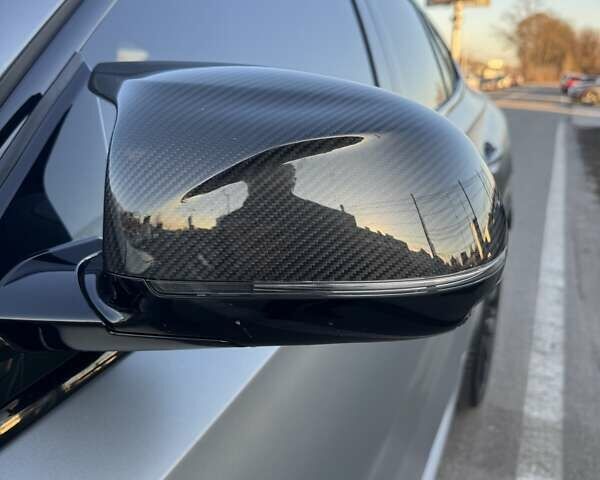 Серый БМВ Х6, объемом двигателя 4.39 л и пробегом 24 тыс. км за 131700 $, фото 33 на Automoto.ua