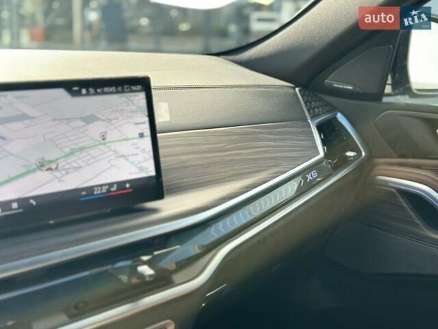 Серый БМВ Х6, объемом двигателя 2.99 л и пробегом 1 тыс. км за 121000 $, фото 42 на Automoto.ua