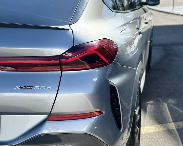 Серый БМВ Х6, объемом двигателя 2.99 л и пробегом 1 тыс. км за 121000 $, фото 15 на Automoto.ua