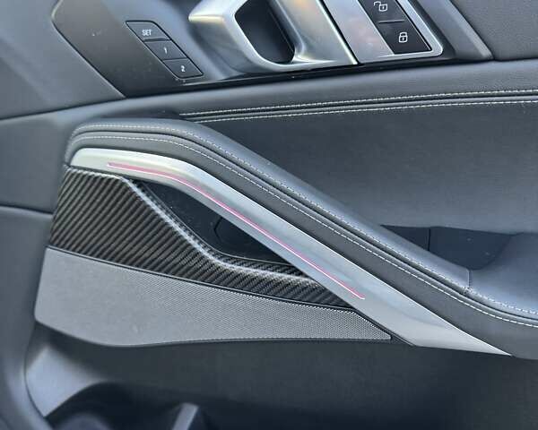 Серый БМВ Х6, объемом двигателя 4.39 л и пробегом 24 тыс. км за 131700 $, фото 36 на Automoto.ua