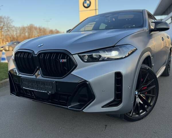 Серый БМВ Х6, объемом двигателя 4.39 л и пробегом 24 тыс. км за 131700 $, фото 1 на Automoto.ua