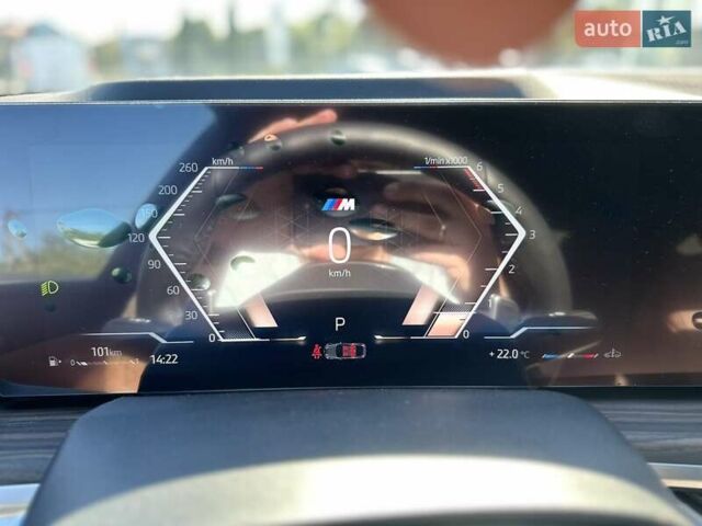 Серый БМВ Х6, объемом двигателя 2.99 л и пробегом 1 тыс. км за 121000 $, фото 46 на Automoto.ua