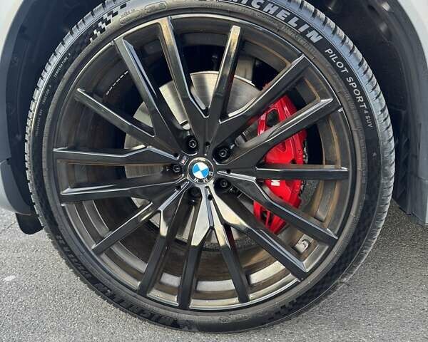 Серый БМВ Х6, объемом двигателя 4.39 л и пробегом 24 тыс. км за 131700 $, фото 34 на Automoto.ua